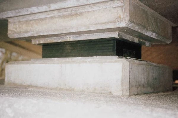Rubber-bridge Bearings