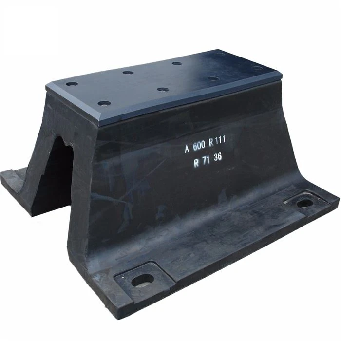 Arch Rubber Fender