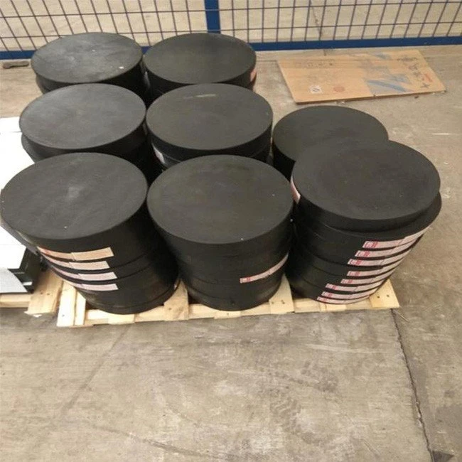 Rubber Bearing For Bridge